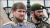 RUSSIA--Chechnya/Magomed Daudov, the head of the Chechen parliament/photo of warheroes.ru