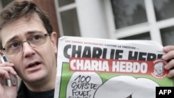 «Charlie Hebdo» qəzeti