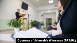 Russia -- Photo courtesy of the community of Jehovah's Witnesses