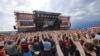 Один из популярных немецких рок-фестивалей – Rock am Ring