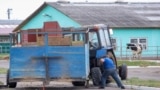 Belarus - Photo to project about Shklou district, Mahilou region. Photo by Andrei Shauliuha. 5Jul2019