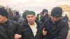 KAZAKHSTAN -- Oppositions Rally in Shymkent. 22 Feb 2020