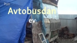 Avtobusdan "ev"