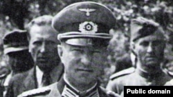 Генерал Смысловский, 1945