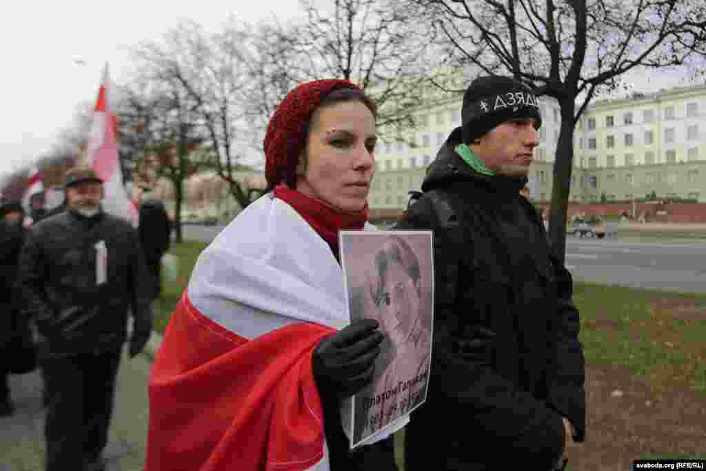 Партрэт рэпрэсаванага Платона Галавача