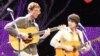 «Kings of Convenience» у Бангкоку, 2010