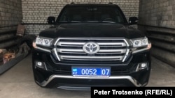 Зеленов ауданы 24, 5 миллион теңгеге сатып алған Toyota Land Cruiser 200 көлігі. Батыс Қазақстан облысы.