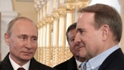 Лицом к событию. Путин понес свой крест на выборы