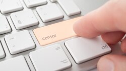 Generic -- Internet censorship (©Shutterstock)