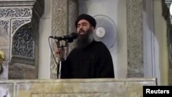 Abu Bakr al-Baghdadi